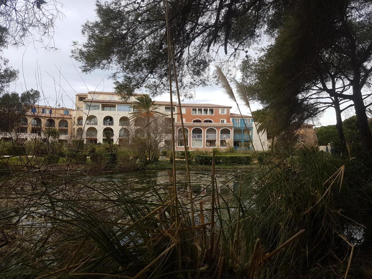 סיס-פור-לה-פלאז' Residence Les Rivages De La Coudouliere מראה חיצוני תמונה