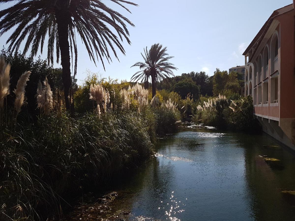 סיס-פור-לה-פלאז' Residence Les Rivages De La Coudouliere מראה חיצוני תמונה
