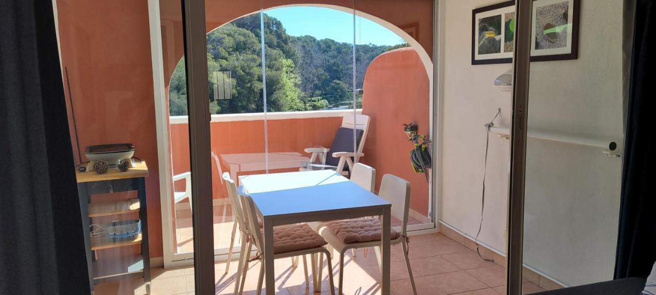 סיס-פור-לה-פלאז' Residence Les Rivages De La Coudouliere מראה חיצוני תמונה