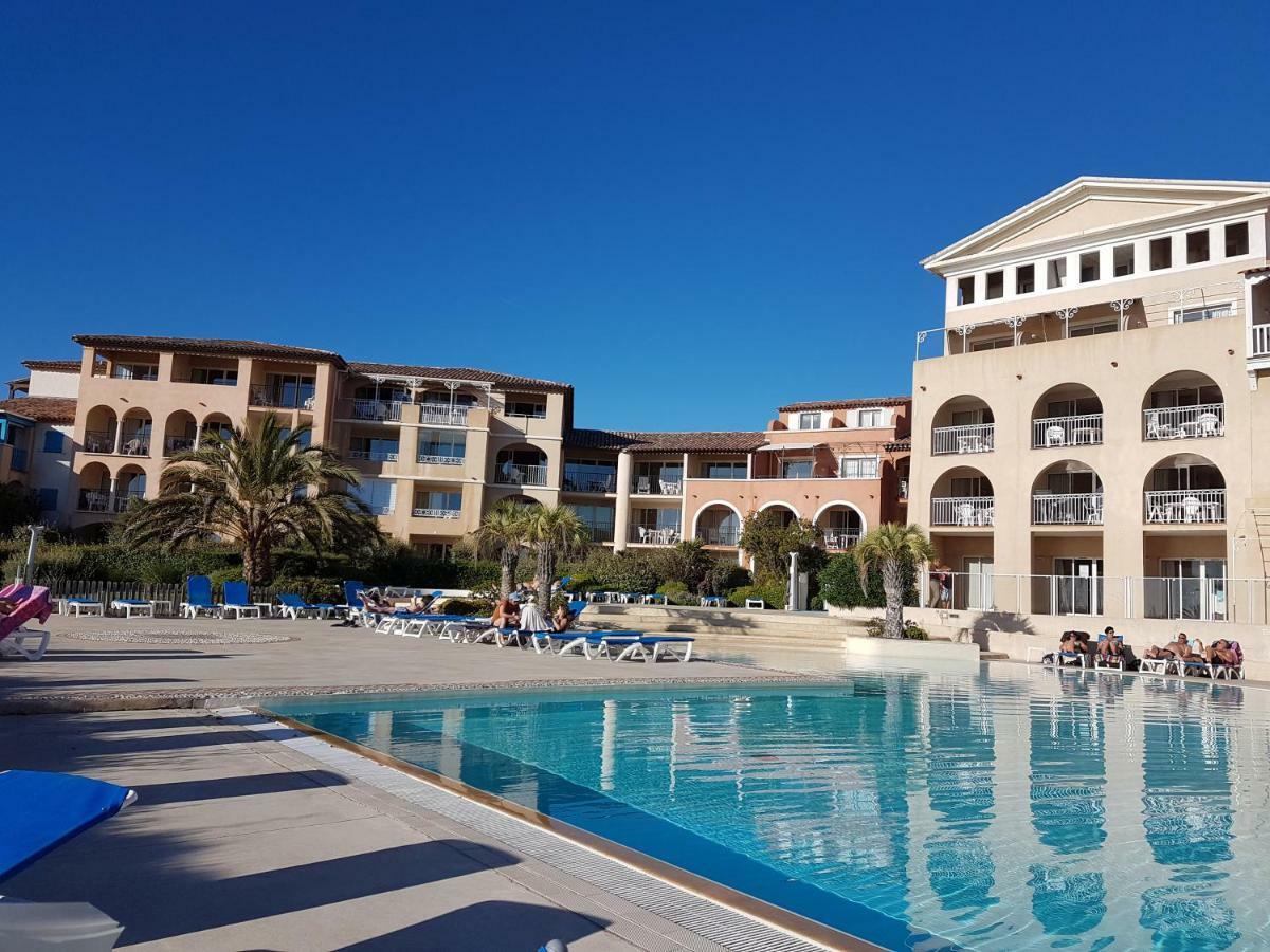 סיס-פור-לה-פלאז' Residence Les Rivages De La Coudouliere מראה חיצוני תמונה