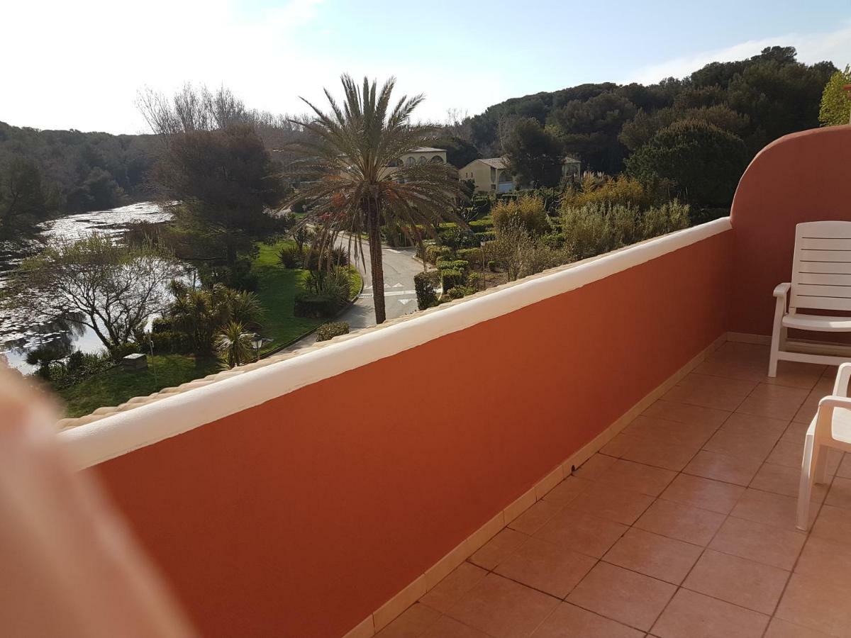 סיס-פור-לה-פלאז' Residence Les Rivages De La Coudouliere מראה חיצוני תמונה