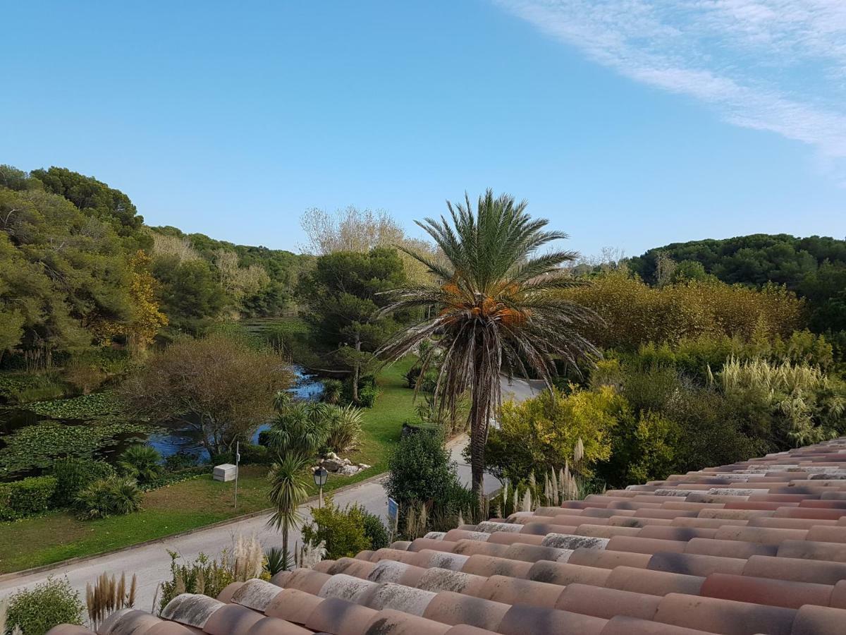 סיס-פור-לה-פלאז' Residence Les Rivages De La Coudouliere מראה חיצוני תמונה